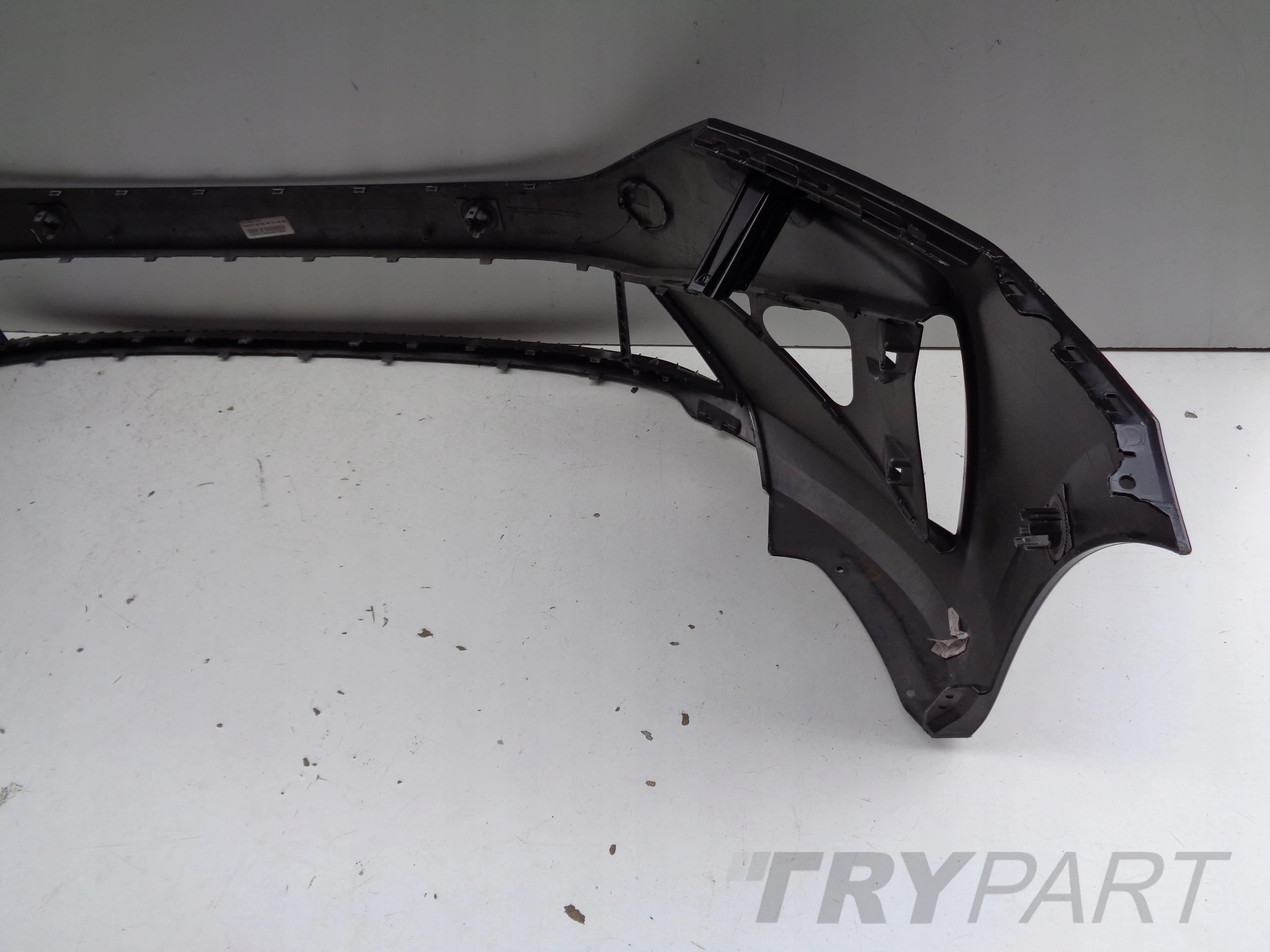 FRONT BUMPER SKODA OCTAVIA IV 4 RS 5E3 23- FACELIFT NO. 51557