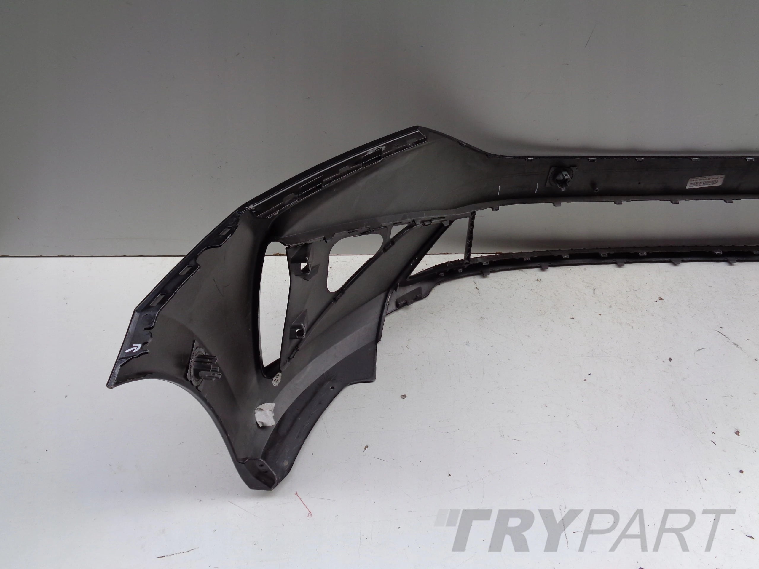 FRONT BUMPER SKODA OCTAVIA IV 4 RS 5E3 23- FACELIFT NO. 51557