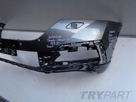FRONT BUMPER SKODA OCTAVIA IV 4 SCOUT 5E3 20- NO. 30345