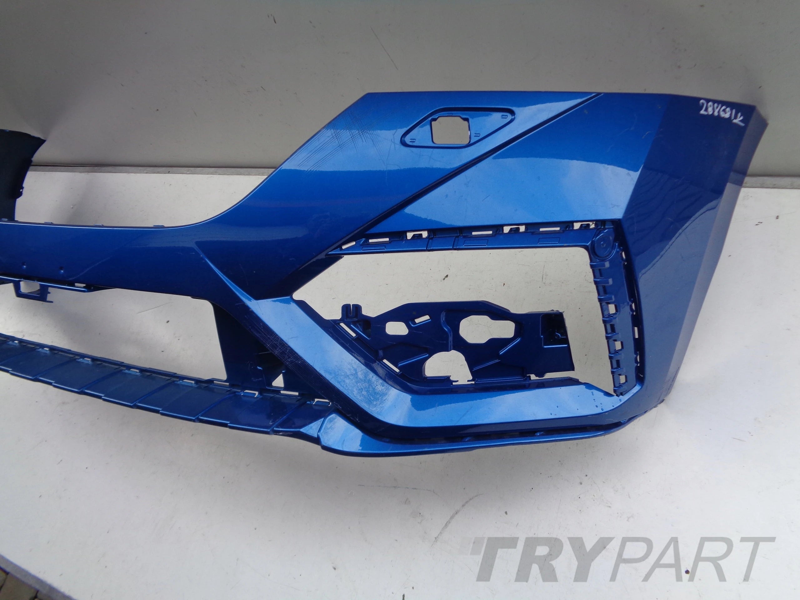 FRONT BUMPER SKODA OCTAVIA IV RS 5E3 20- NO. 28868