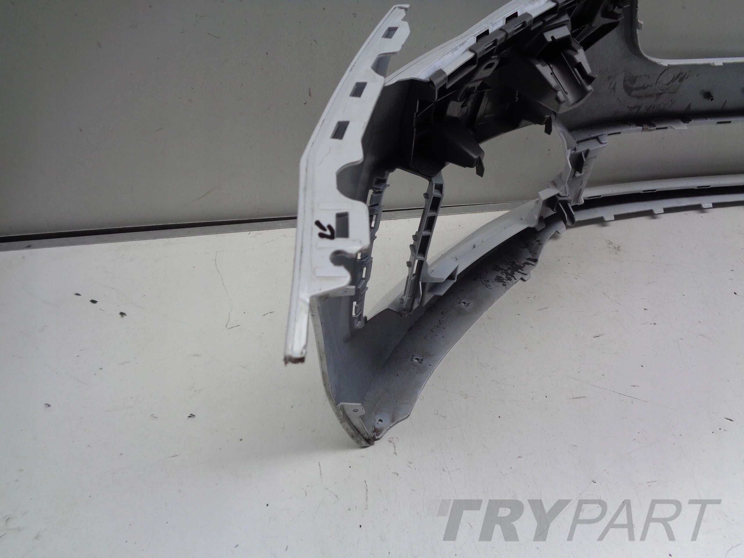 FRONT BUMPER SKODA SCALA 657 18- NO. 25807
