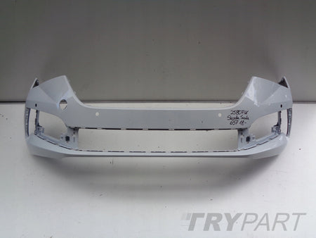 FRONT BUMPER SKODA SCALA 657 18- NO. 25807