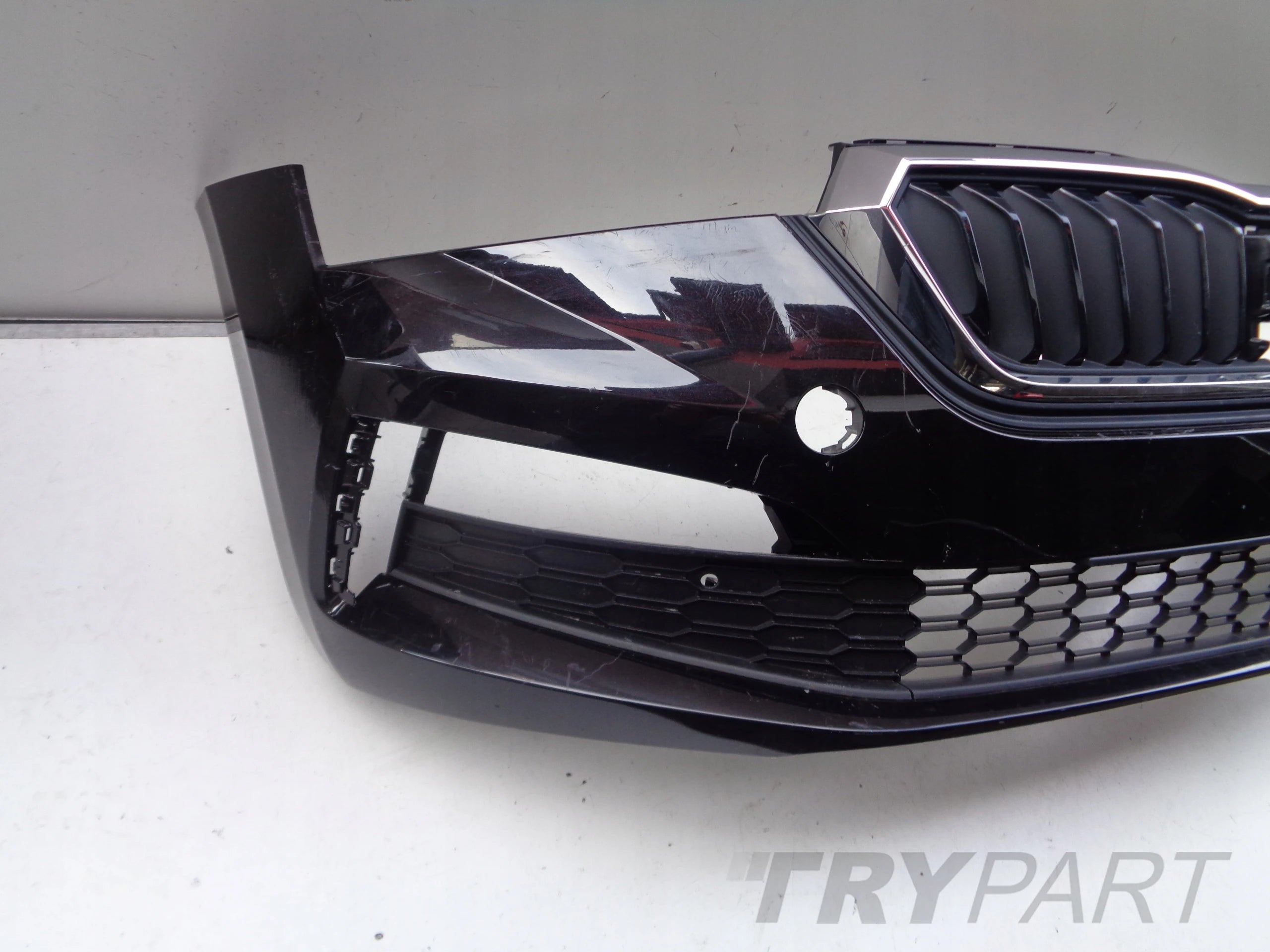 FRONT BUMPER SKODA SCALA 657 18- NO. 28865