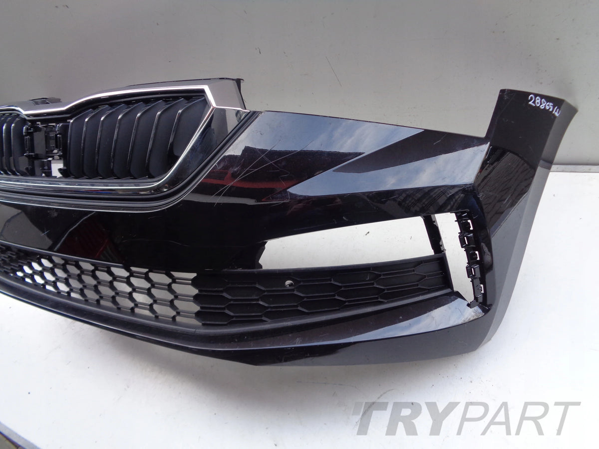 FRONT BUMPER SKODA SCALA 657 18- NO. 28865
