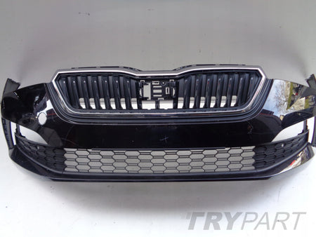 FRONT BUMPER SKODA SCALA 657 18- NO. 28865