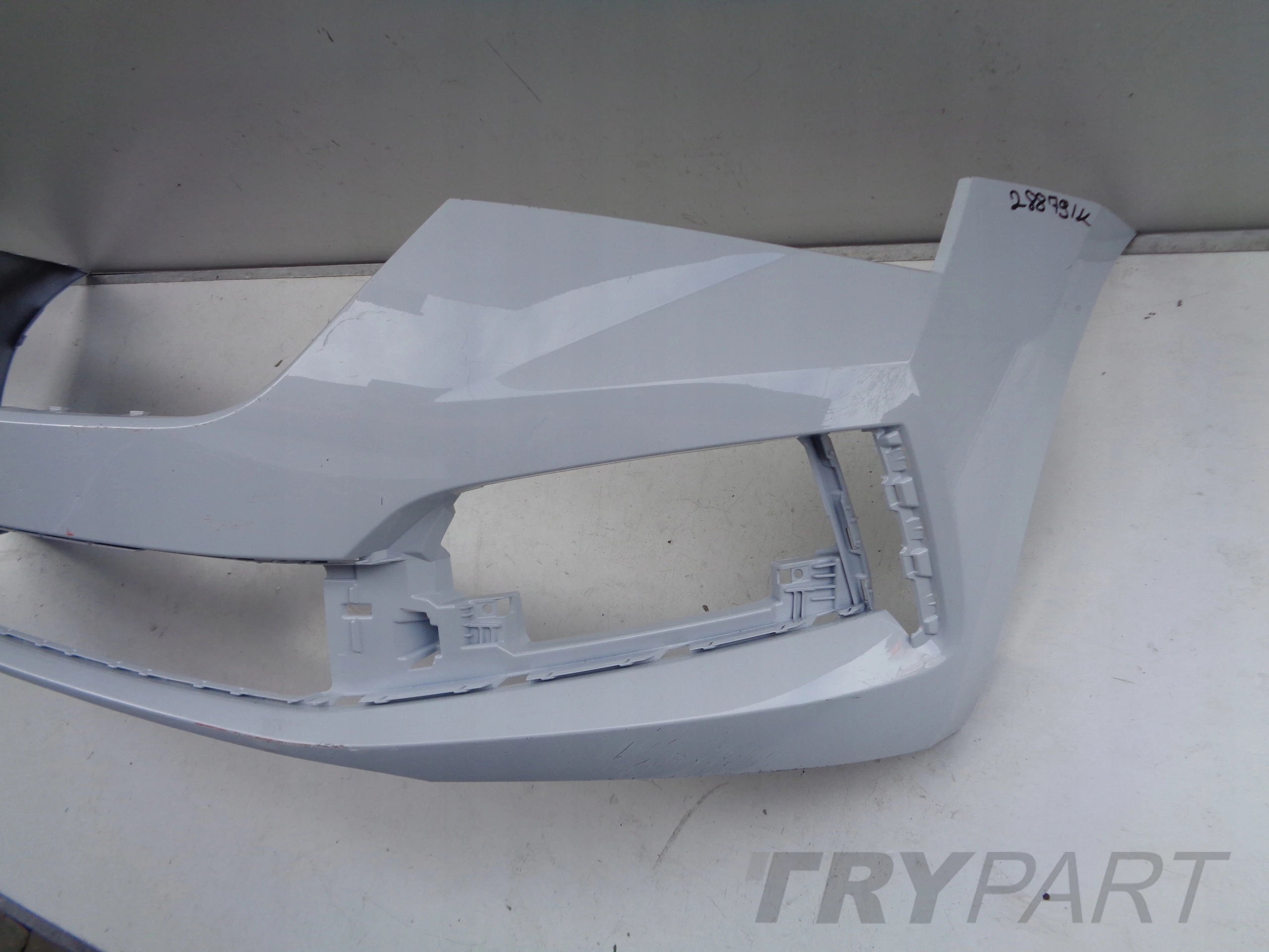 FRONT BUMPER SKODA SCALA 657 18- NO. 28879