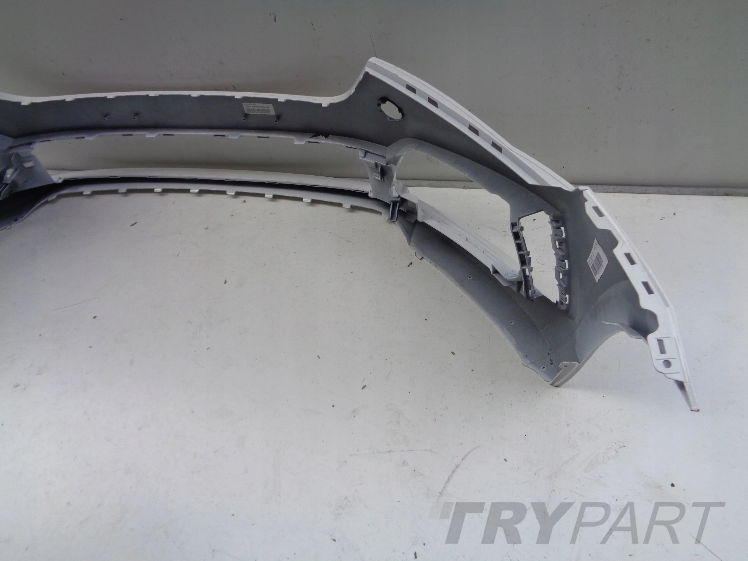 FRONT BUMPER SKODA SCALA 657 18- NO. 28881