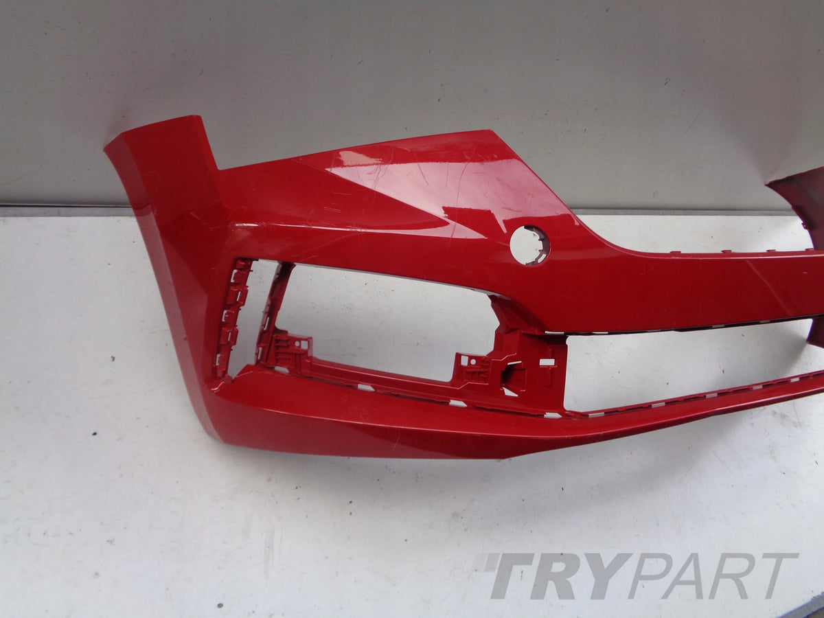 FRONT BUMPER SKODA SCALA 657 18- NO. 28886