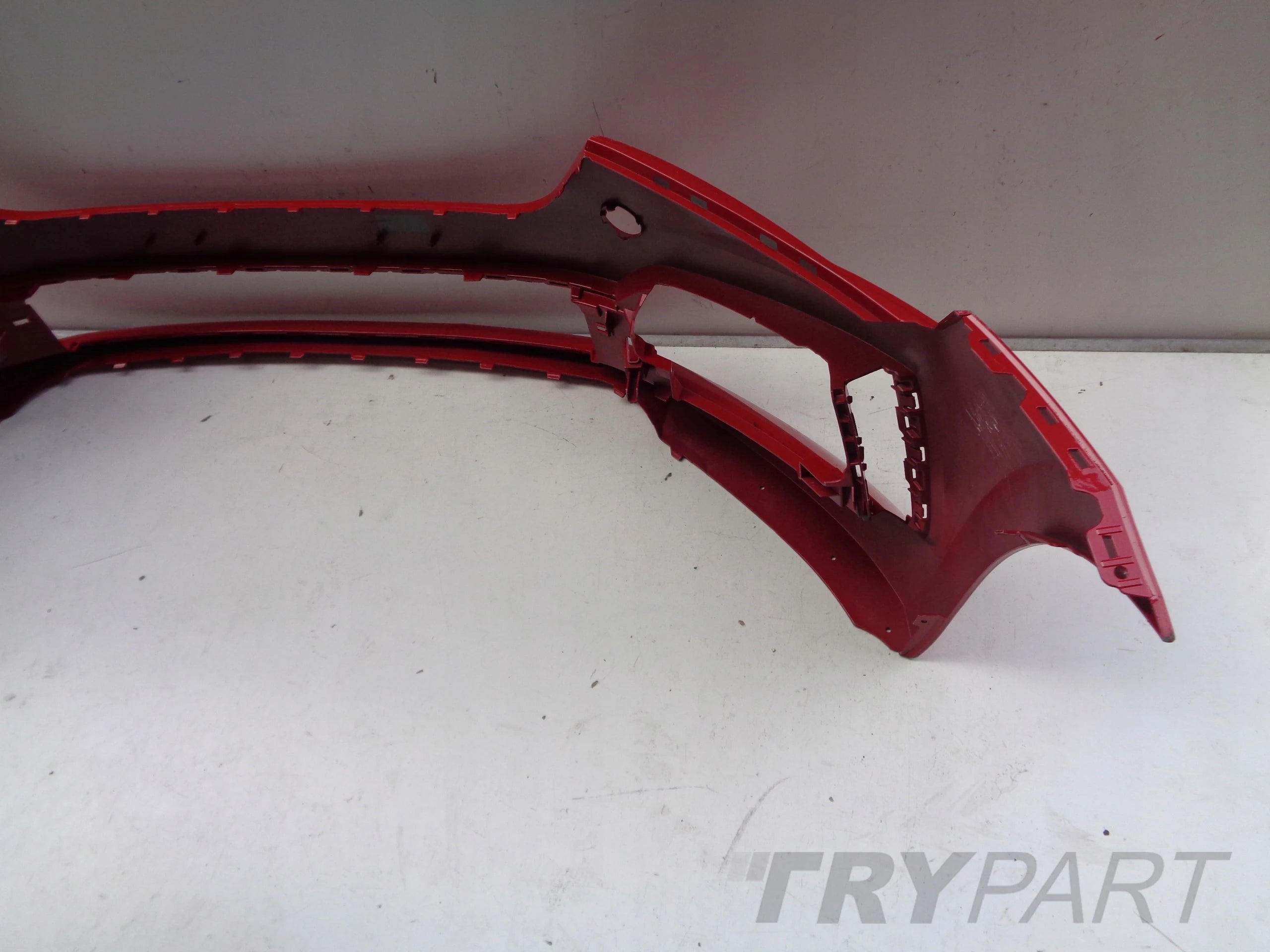 FRONT BUMPER SKODA SCALA 657 18- NO. 28886
