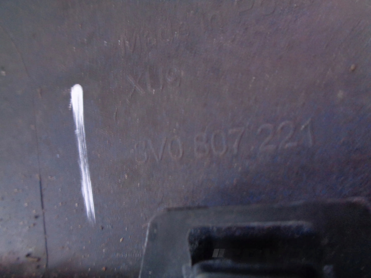FRONT BUMPER SKODA SUPERB III 3 3V 3V0 15- NO. 50691