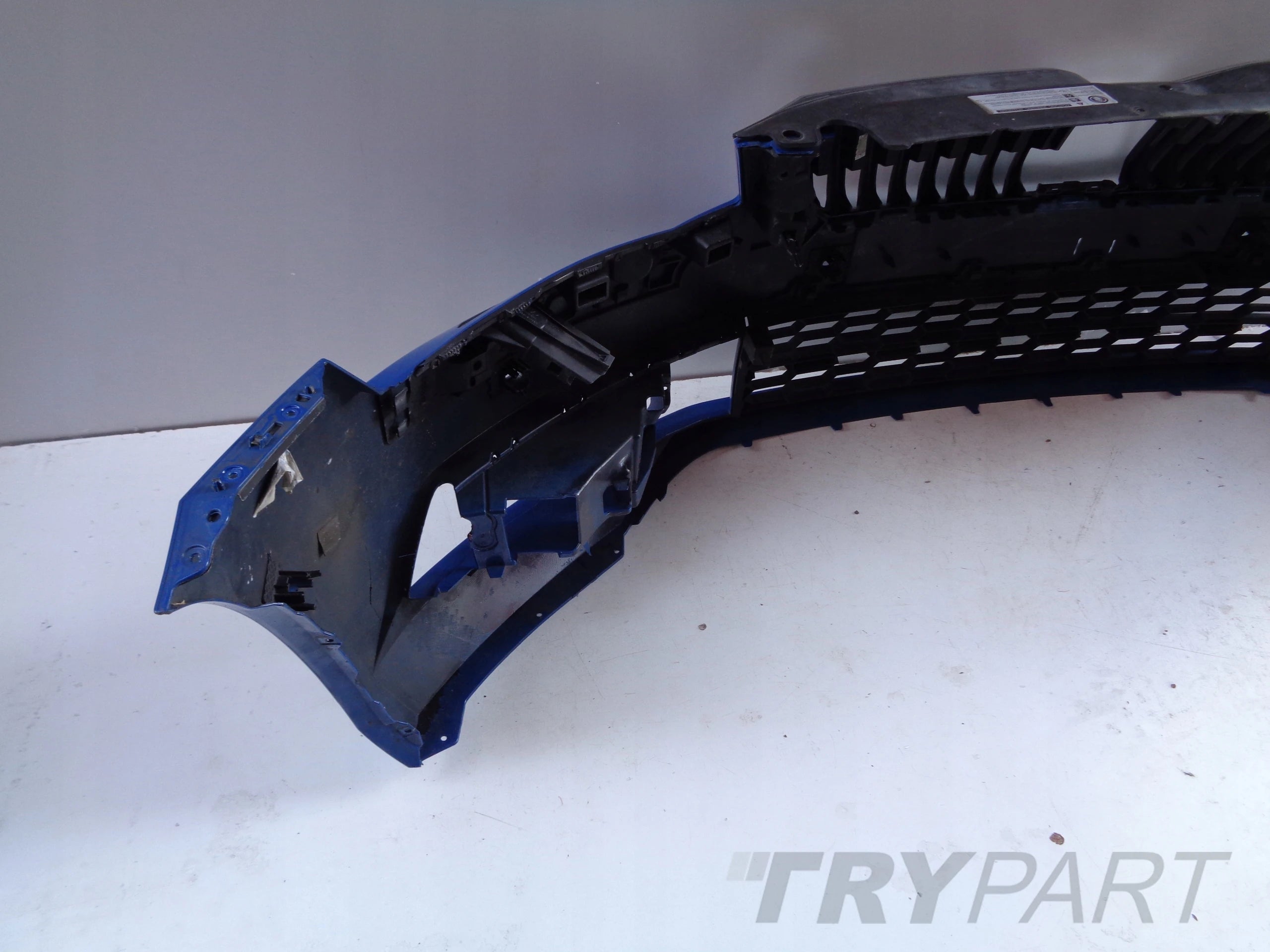 FRONT BUMPER SKODA SUPERB III 3 3V 3V0 15- NO. 50691