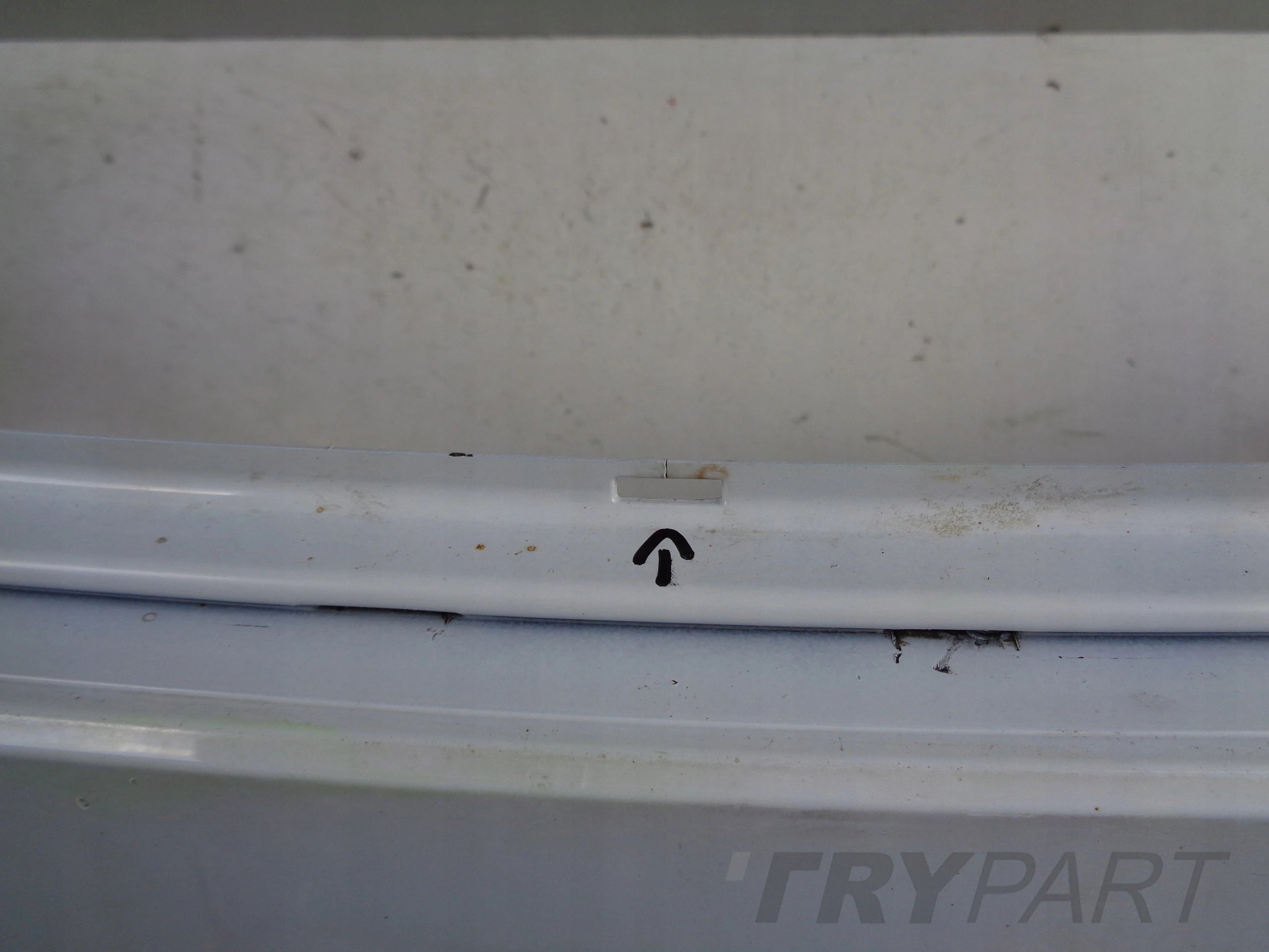FRONT BUMPER SKODA SUPERB III 3 3V 3V0 19- FACELIFT NO. 51189