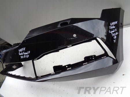 FRONT BUMPER SKODA SUPERB III 3 3V 3V0 19- LIFT NO. 41187