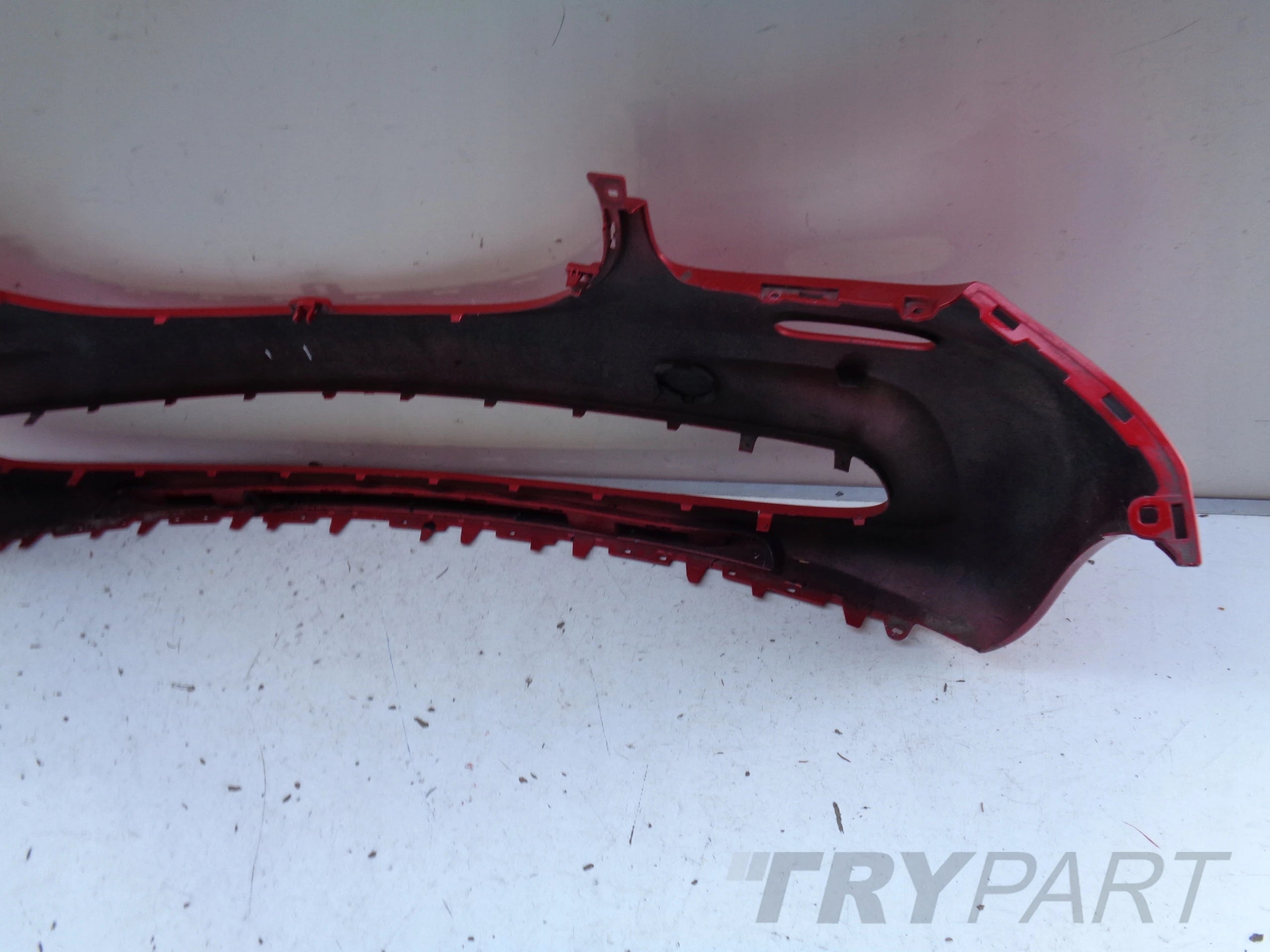 FRONT BUMPER SMART FORFOUR W453 14- NO. 43618
