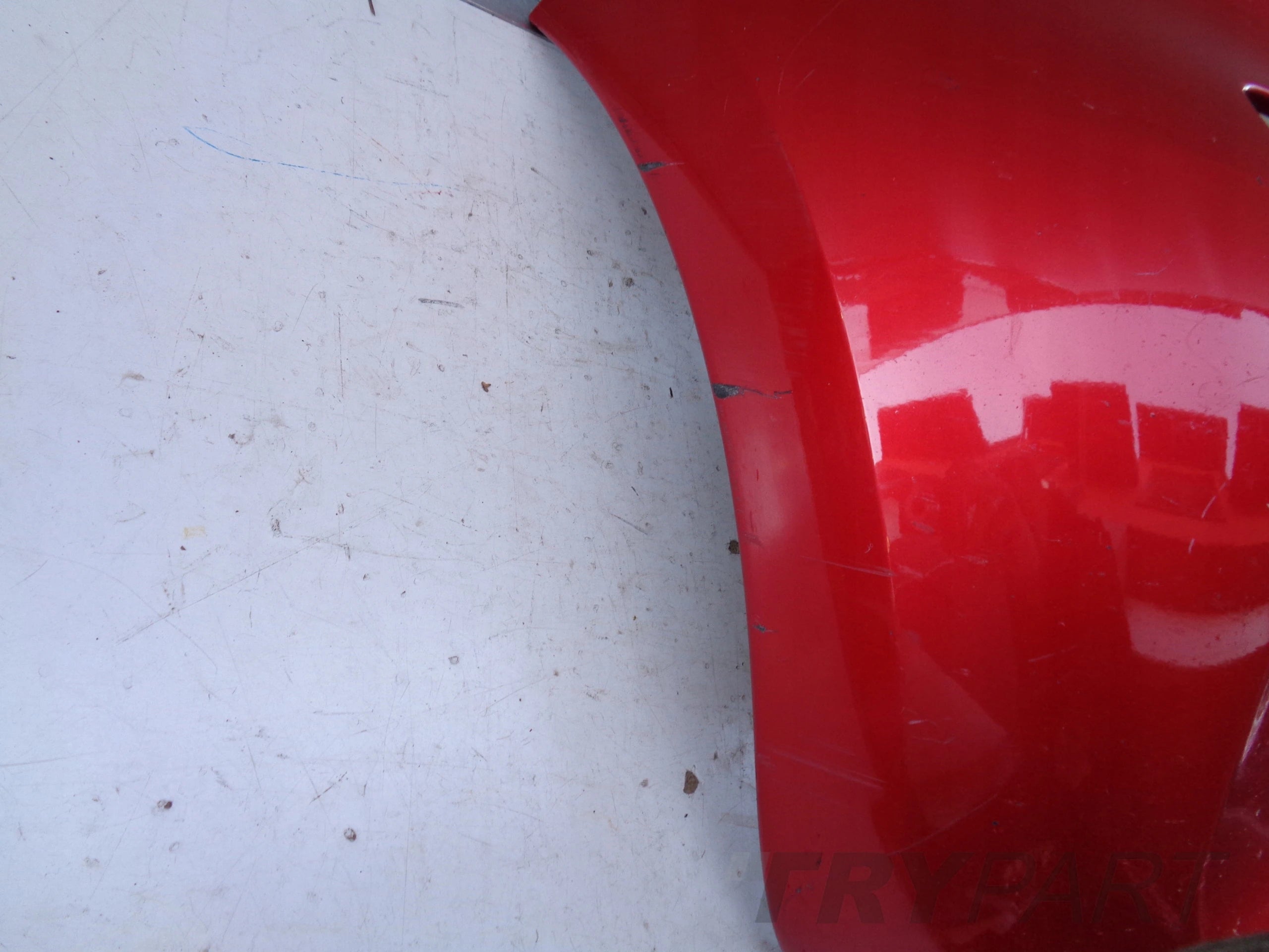 FRONT BUMPER SMART FORFOUR W453 14- NO. 43618