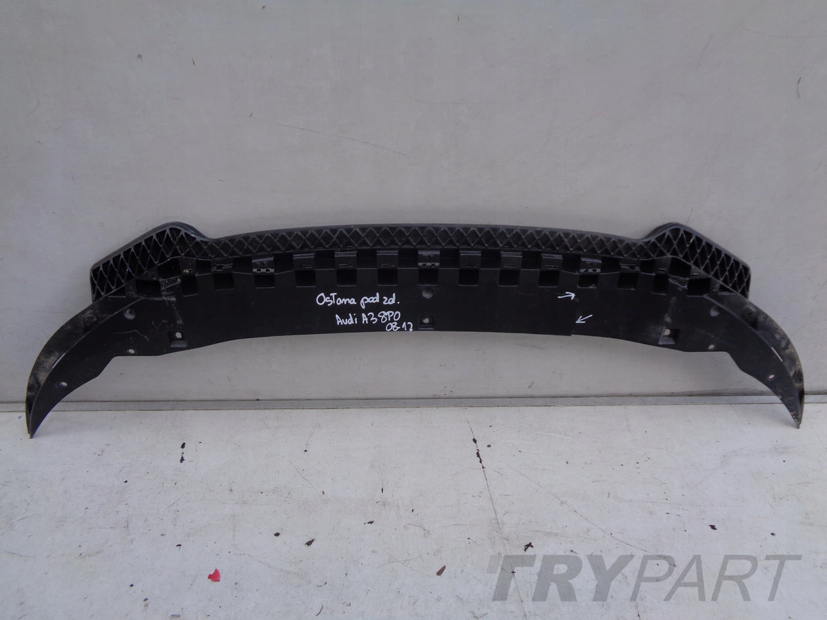 FRONT BUMPER SPLASH SHIELD FOR AUDI A3 8P0 08-12