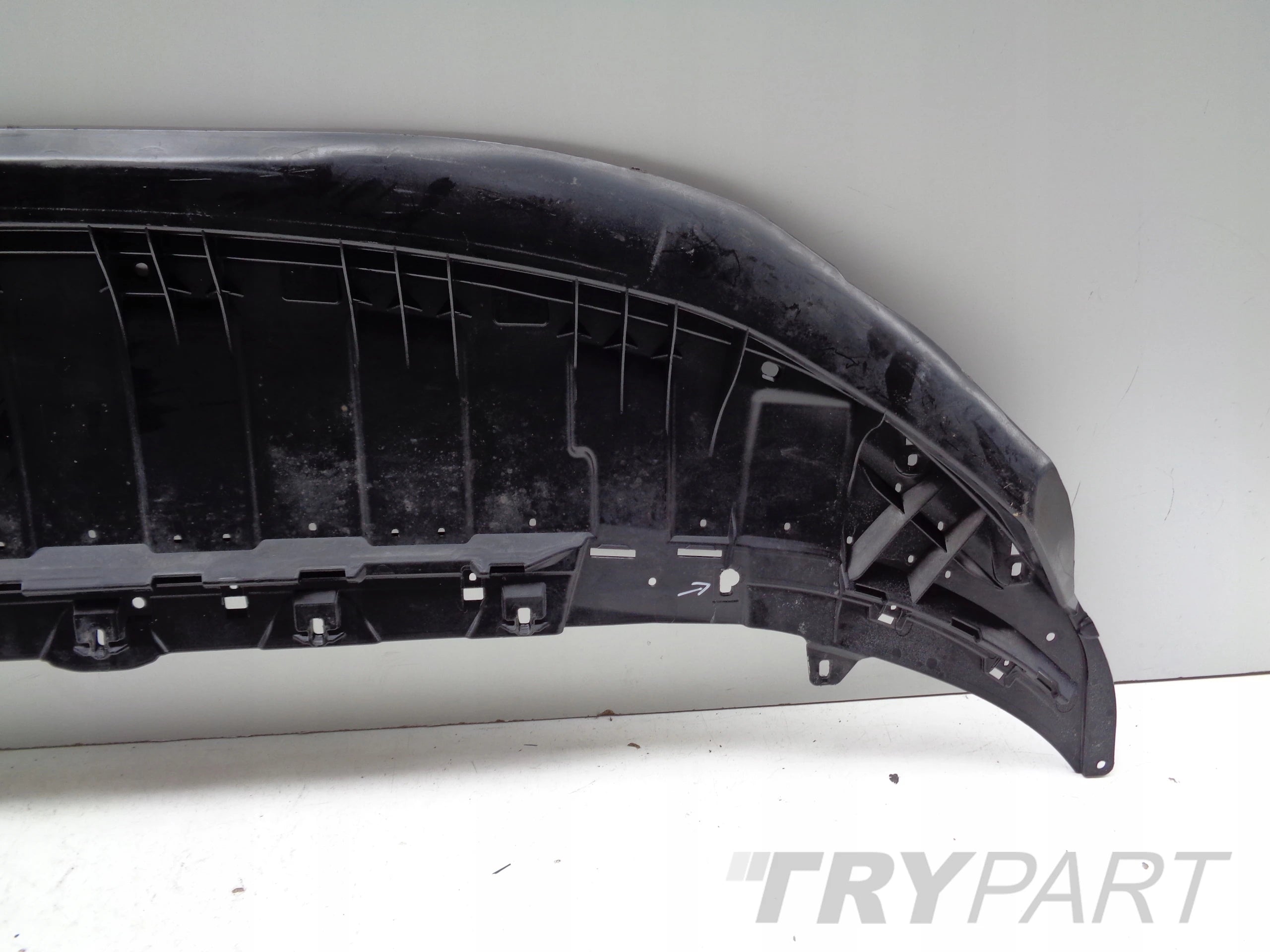 FRONT BUMPER SPLASH SHIELD FOR OPEL INSIGNIA B 20- FACELIFT