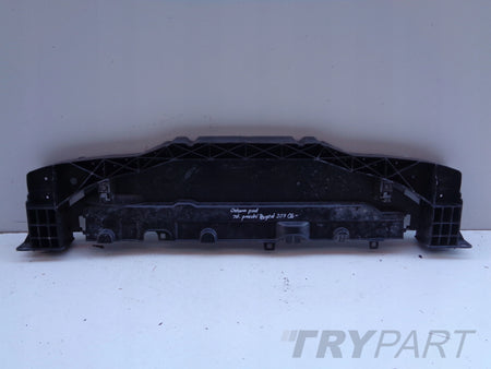 FRONT BUMPER SPLASH SHIELD FOR PEUGEOT 207 06-
