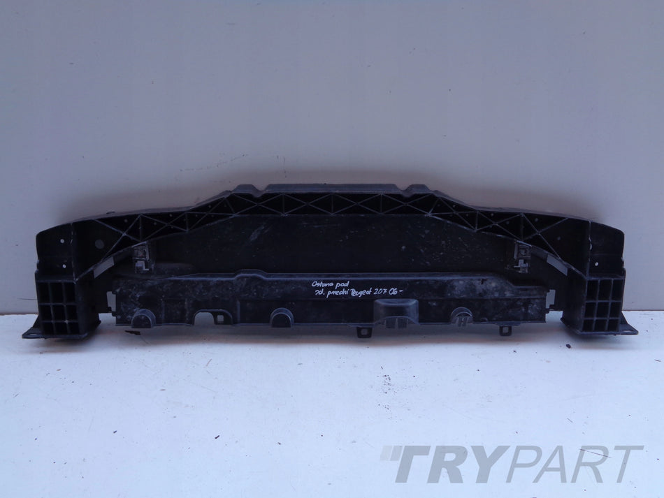 FRONT BUMPER SPLASH SHIELD FOR PEUGEOT 207 06-