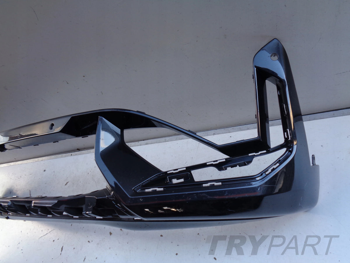 FRONT BUMPER SPLITTER FOR BMW X1 U11 22- X-LINE