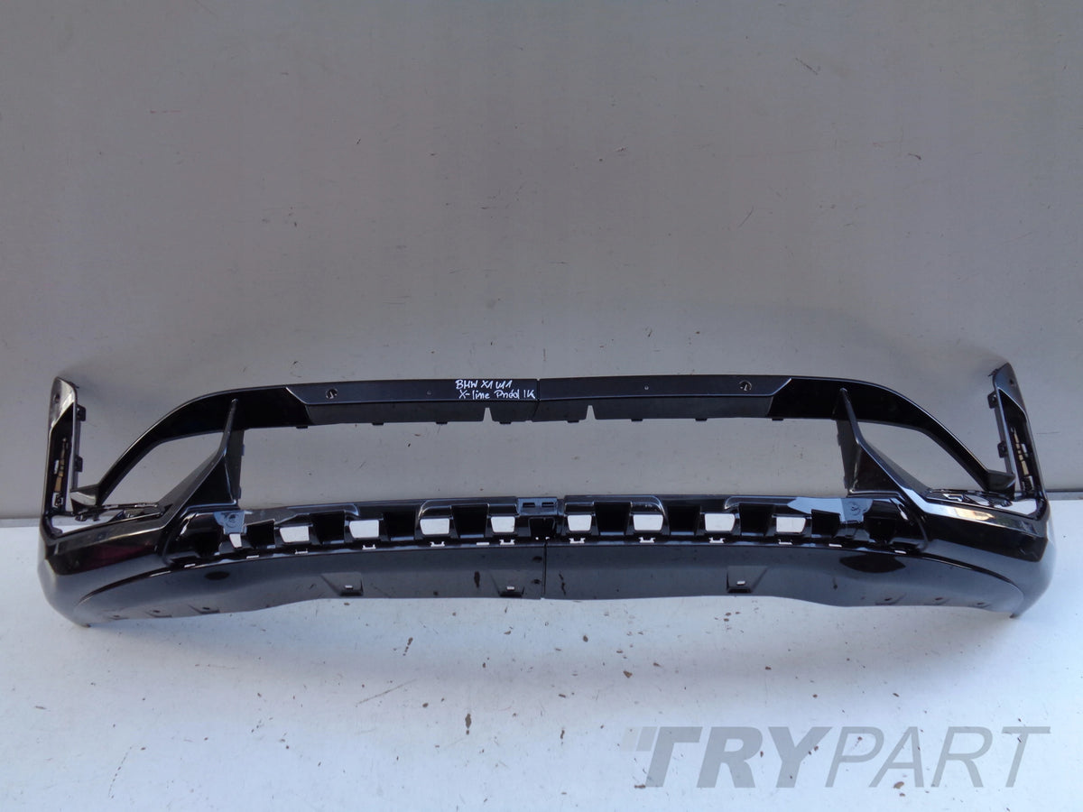 FRONT BUMPER SPLITTER FOR BMW X1 U11 22- X-LINE