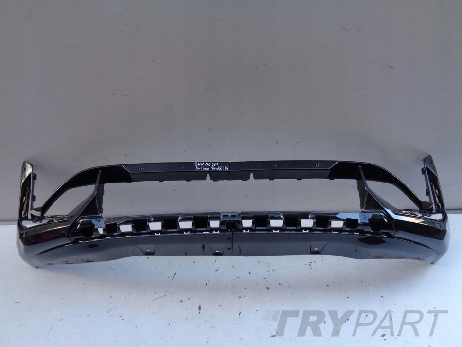 FRONT BUMPER SPLITTER FOR BMW X1 U11 22- X-LINE