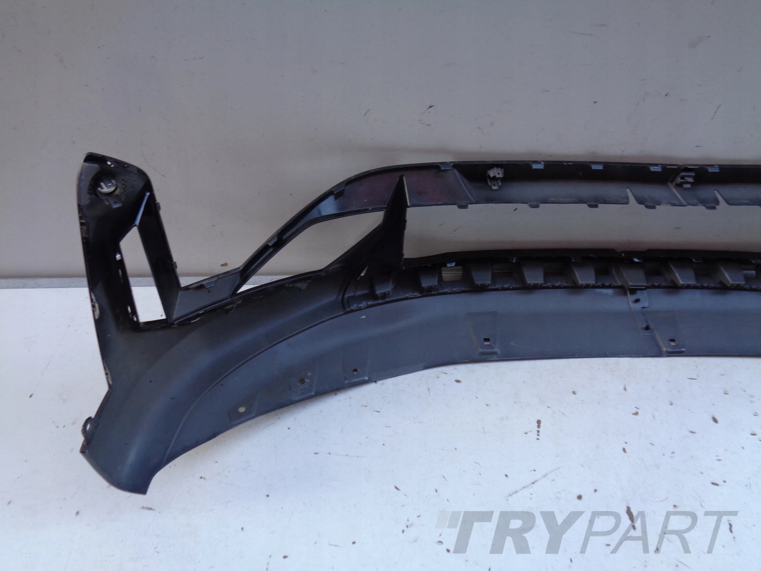 FRONT BUMPER SPLITTER FOR BMW X1 U11 22- X-LINE