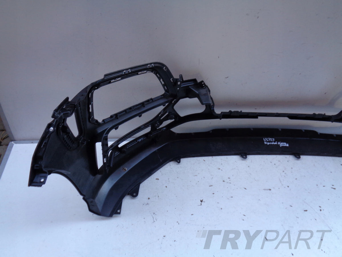 FRONT BUMPER SPLITTER HYUNDAI KONA 17- NO. 43757