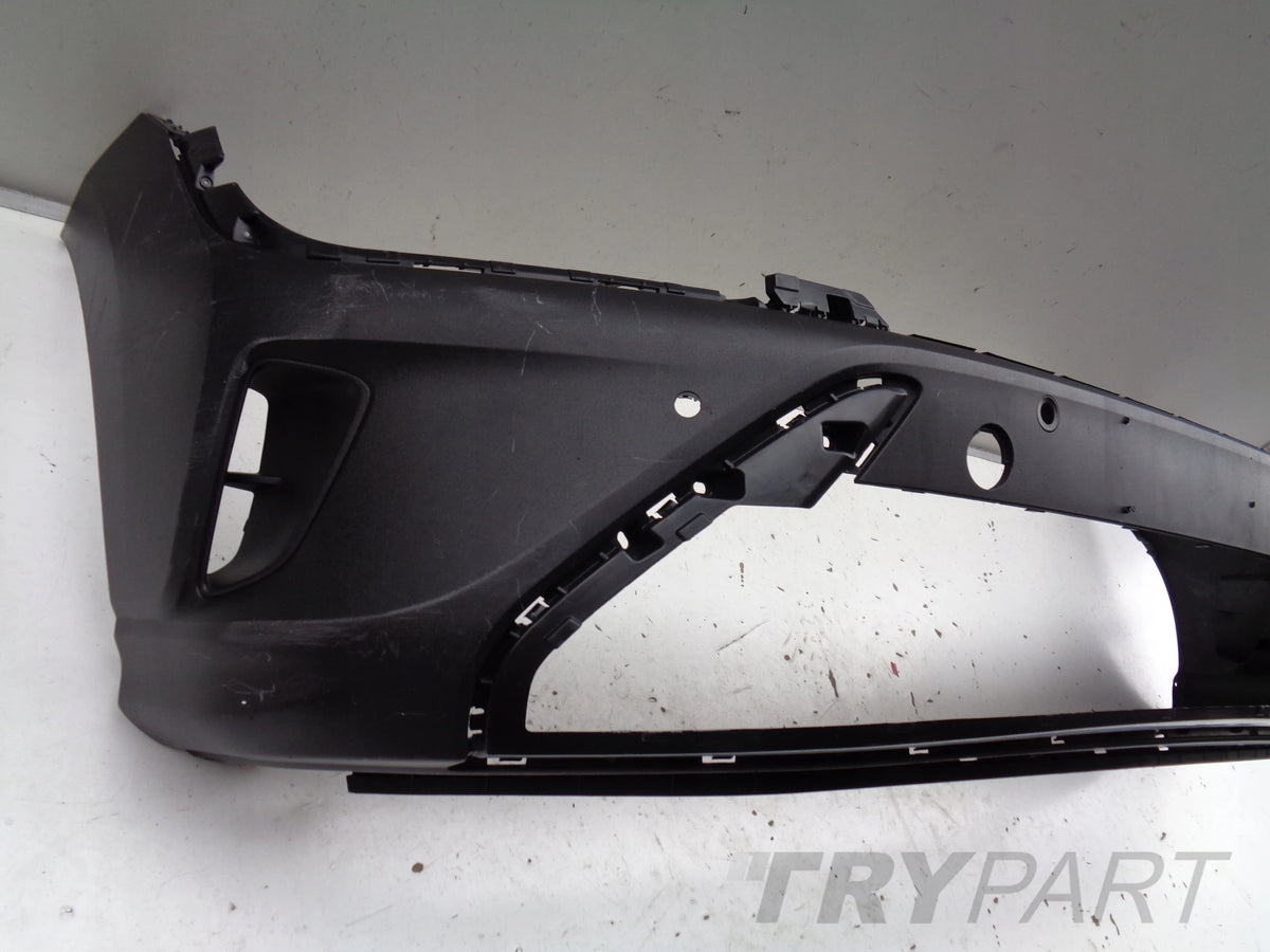 FRONT BUMPER SPLITTER LIP HYUNDAI KONA 20- FACELIFT