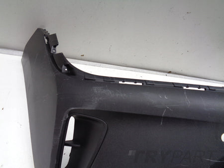 FRONT BUMPER SPLITTER LIP HYUNDAI KONA 20- FACELIFT