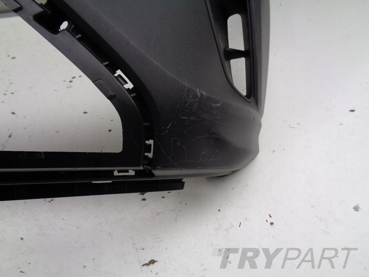 FRONT BUMPER SPLITTER LIP HYUNDAI KONA 20- FACELIFT