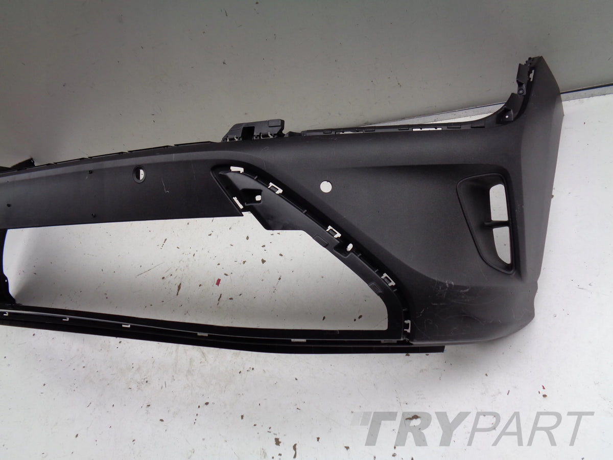 FRONT BUMPER SPLITTER LIP HYUNDAI KONA 20- FACELIFT