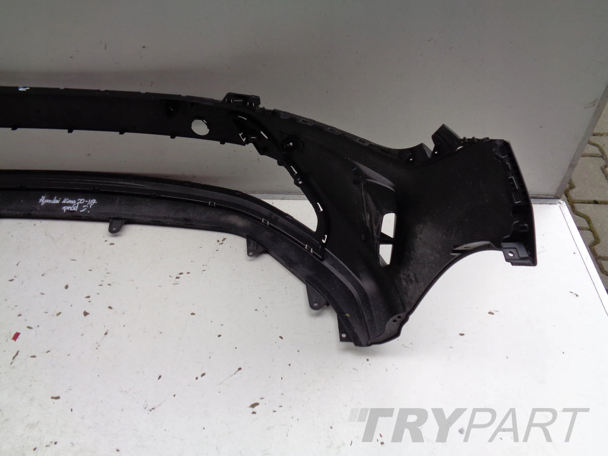 FRONT BUMPER SPLITTER LIP HYUNDAI KONA 20- FACELIFT
