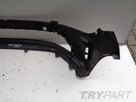 FRONT BUMPER SPLITTER LIP HYUNDAI KONA 20- FACELIFT