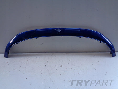 FRONT BUMPER SPLITTER SPOILER AUDI E-TRON 4KE S-LINE