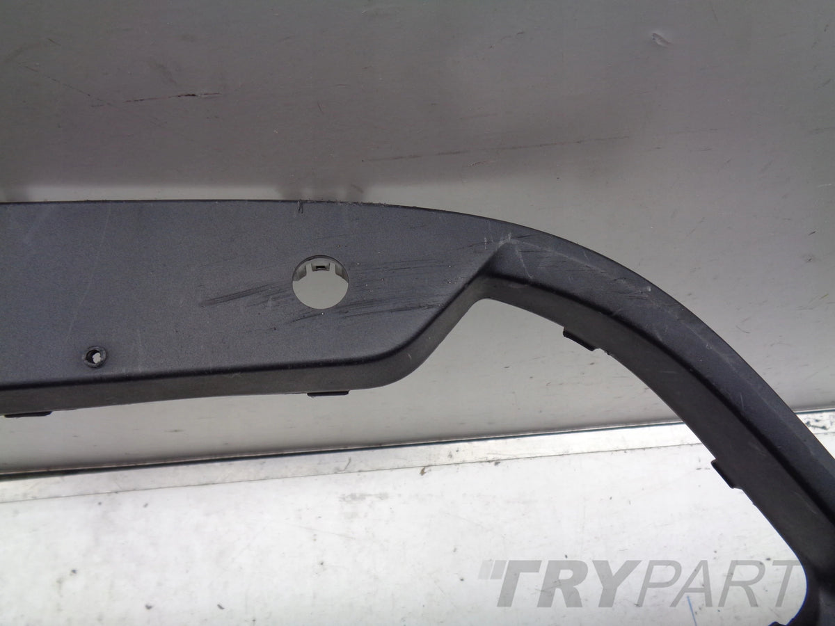FRONT BUMPER SPLITTER SPOILER BMW X1 F48 15-