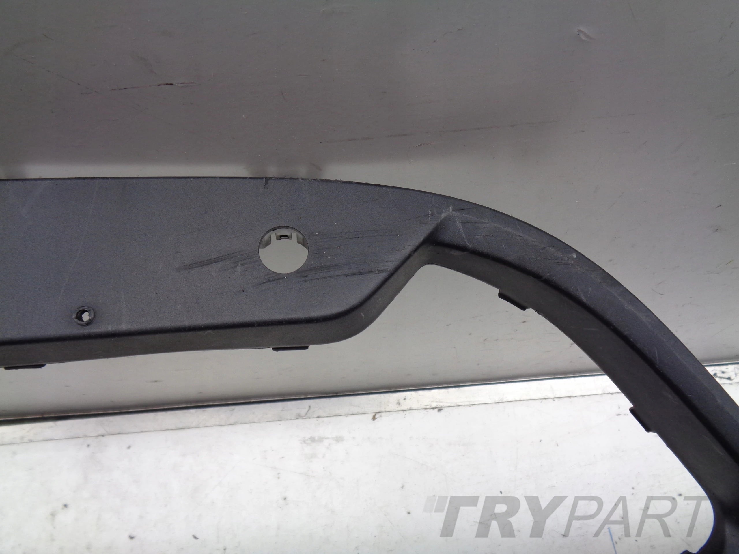 FRONT BUMPER SPLITTER SPOILER BMW X1 F48 15-