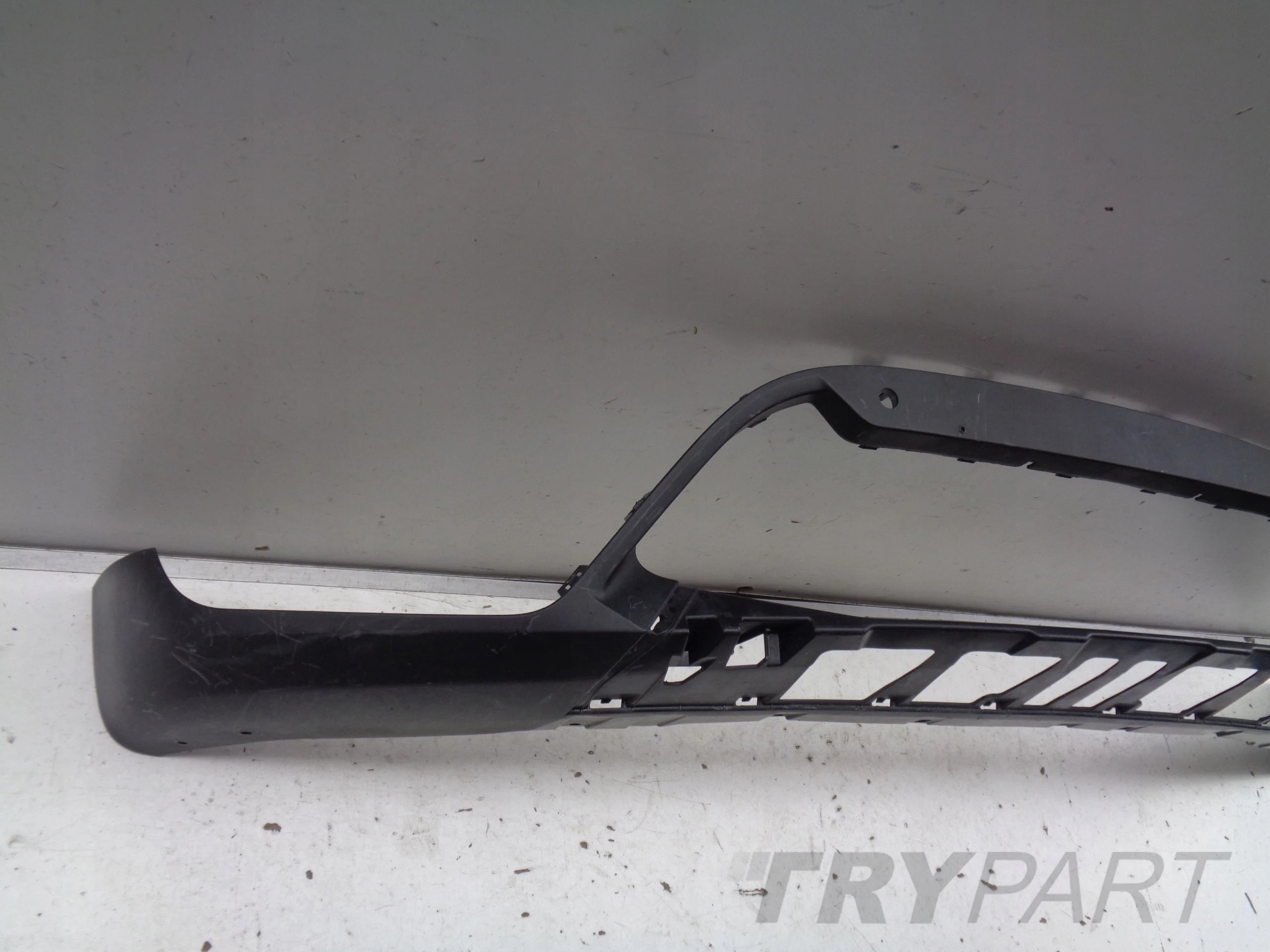 FRONT BUMPER SPLITTER SPOILER BMW X1 F48 15-