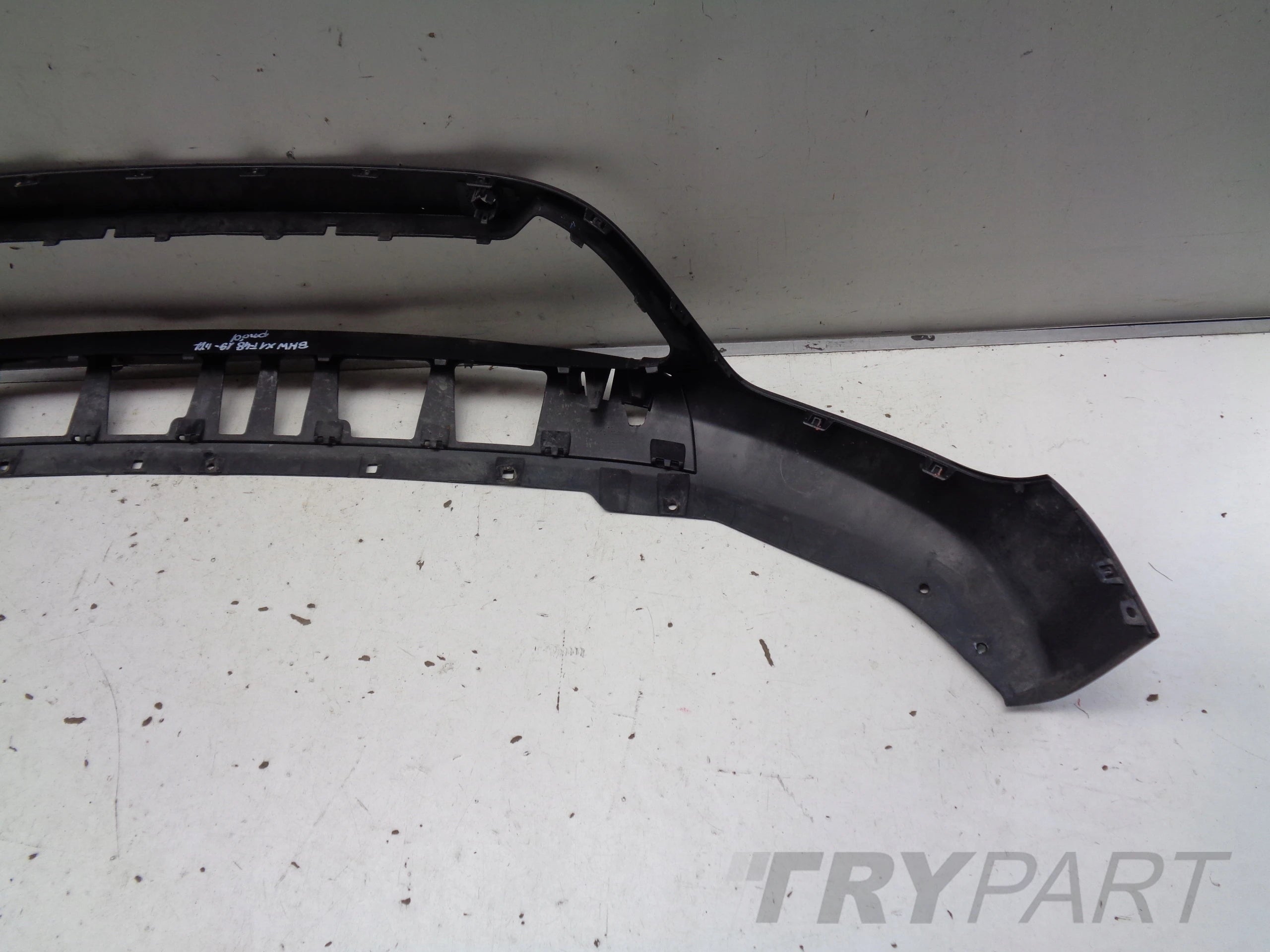 FRONT BUMPER SPLITTER SPOILER BMW X1 F48 15-