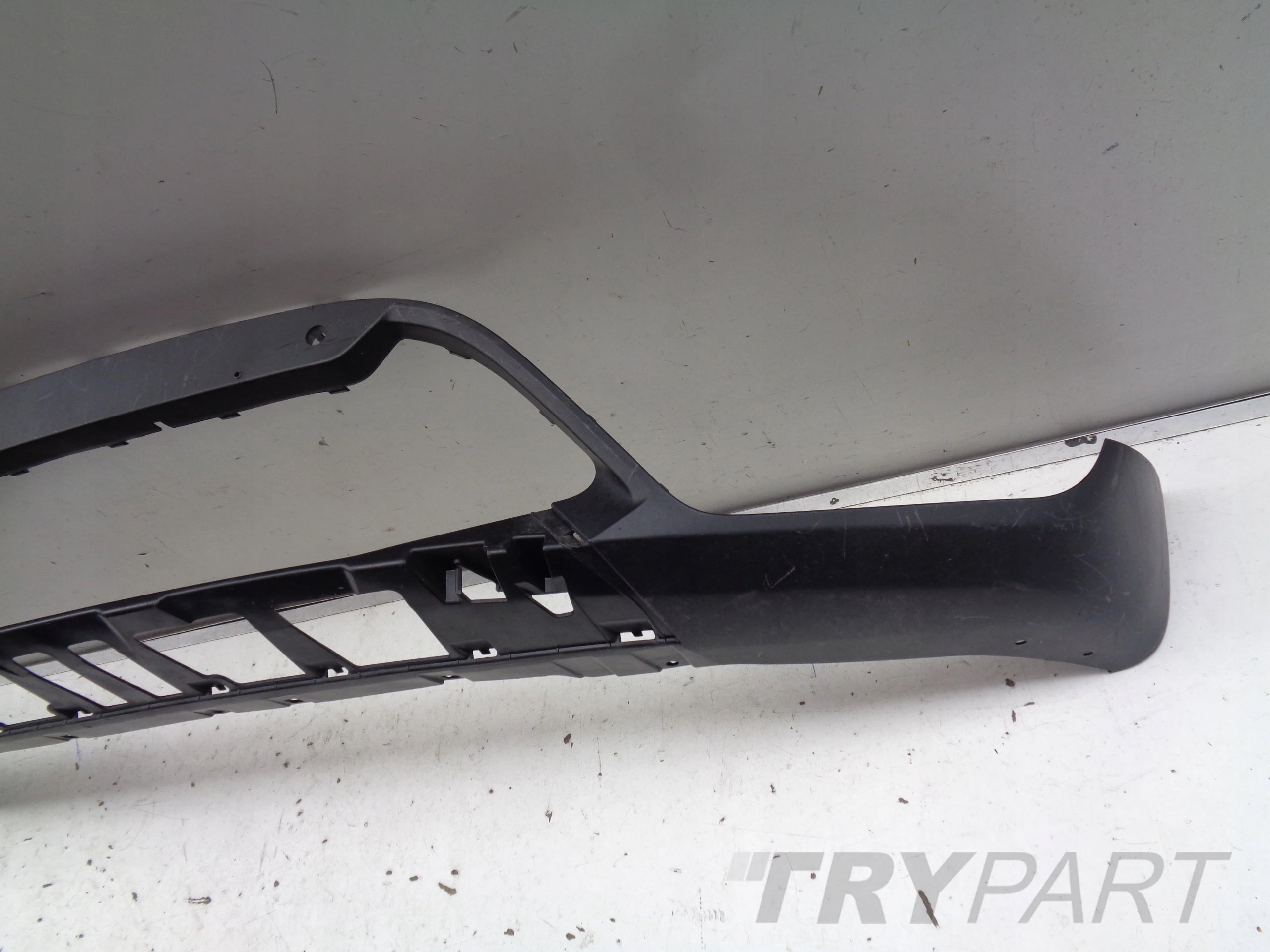 FRONT BUMPER SPLITTER SPOILER BMW X1 F48 15-