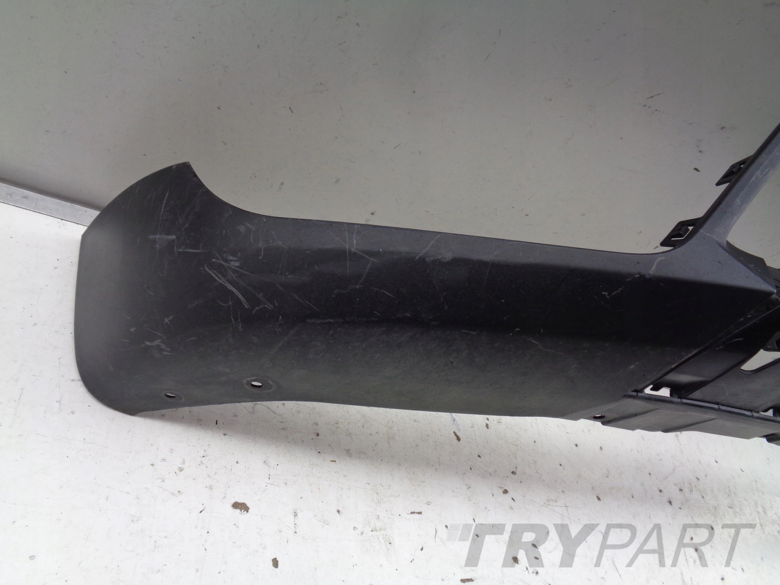 FRONT BUMPER SPLITTER SPOILER BMW X1 F48 15-