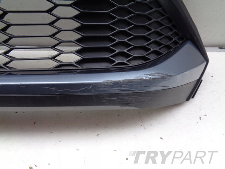 FRONT BUMPER SPLITTER SPOILER GRILLE TOYOTA CHR 19- LIFT