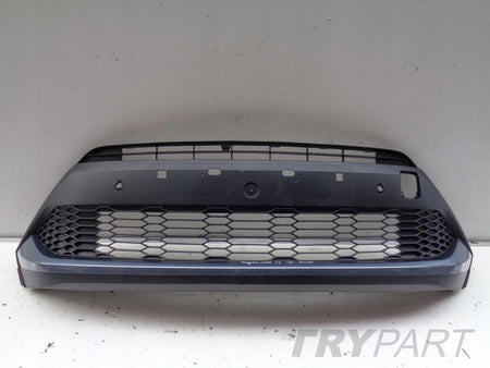 FRONT BUMPER SPLITTER SPOILER GRILLE TOYOTA CHR 19- LIFT