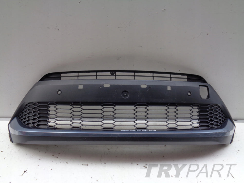 FRONT BUMPER SPLITTER SPOILER GRILLE TOYOTA CHR 19- LIFT