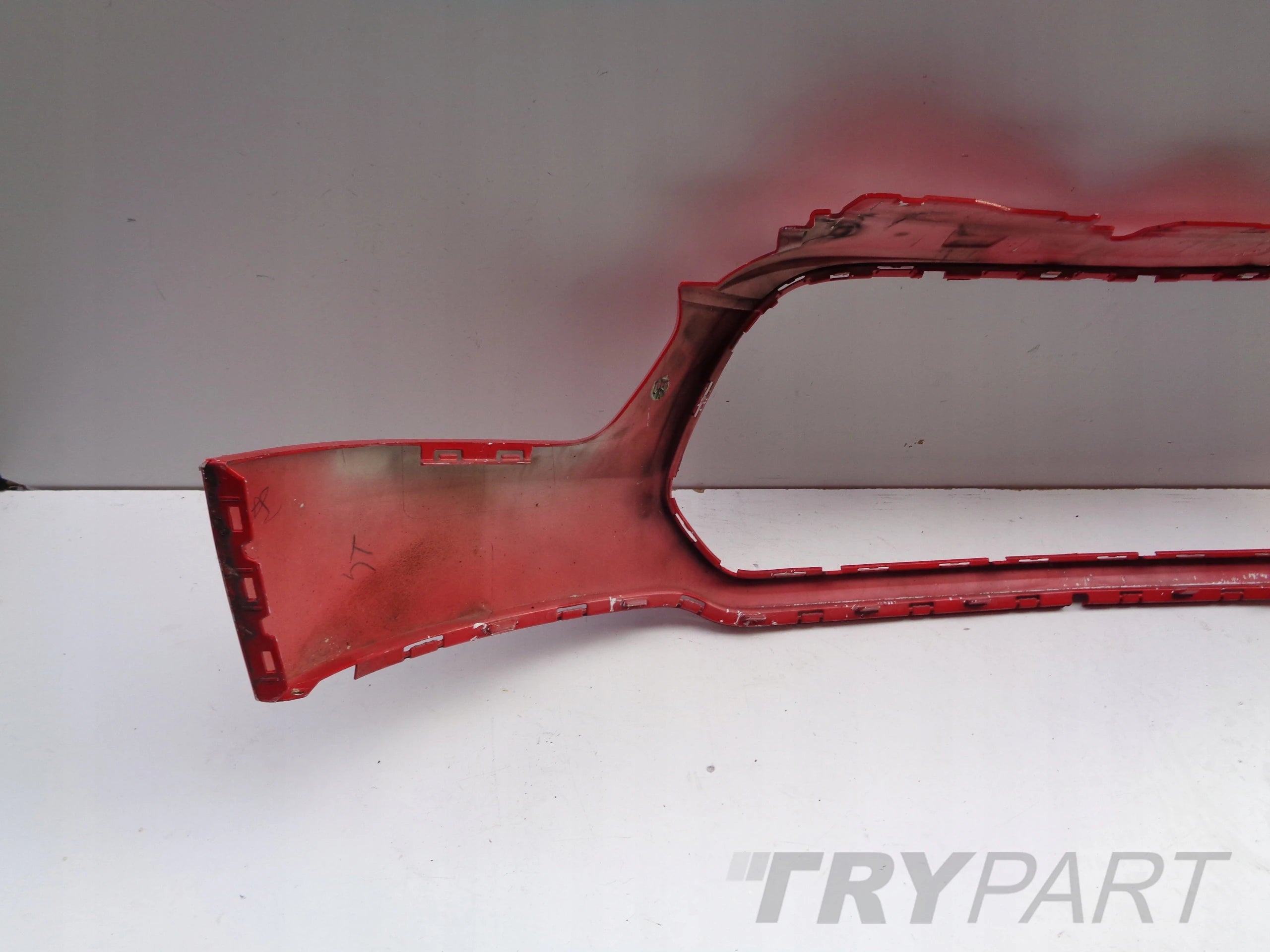 FRONT BUMPER STRIP FORD TRANSIT MK8 14- NO. 48708