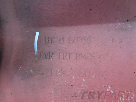 FRONT BUMPER STRIP FORD TRANSIT MK8 14- NO. 48708