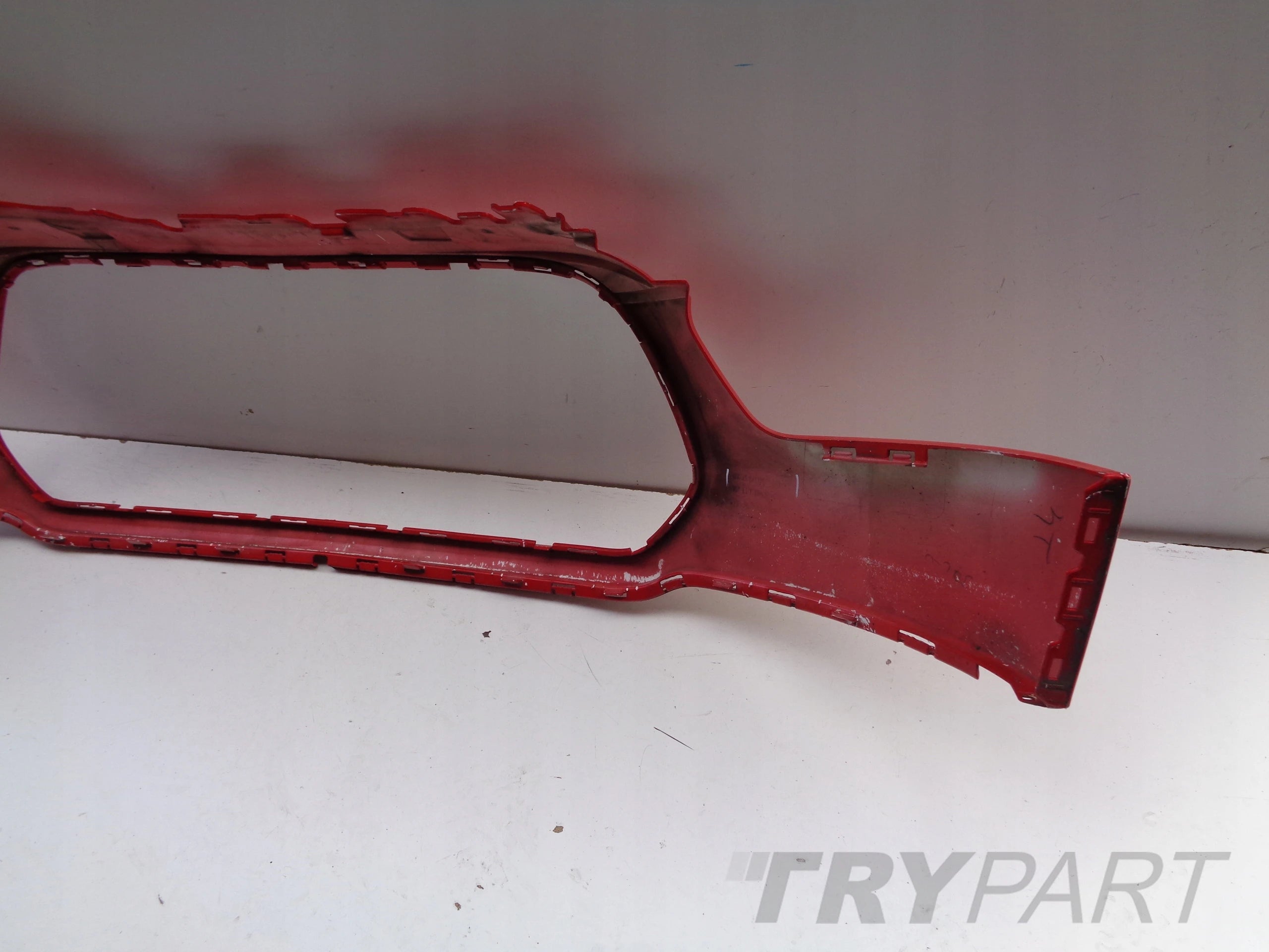 FRONT BUMPER STRIP FORD TRANSIT MK8 14- NO. 48708
