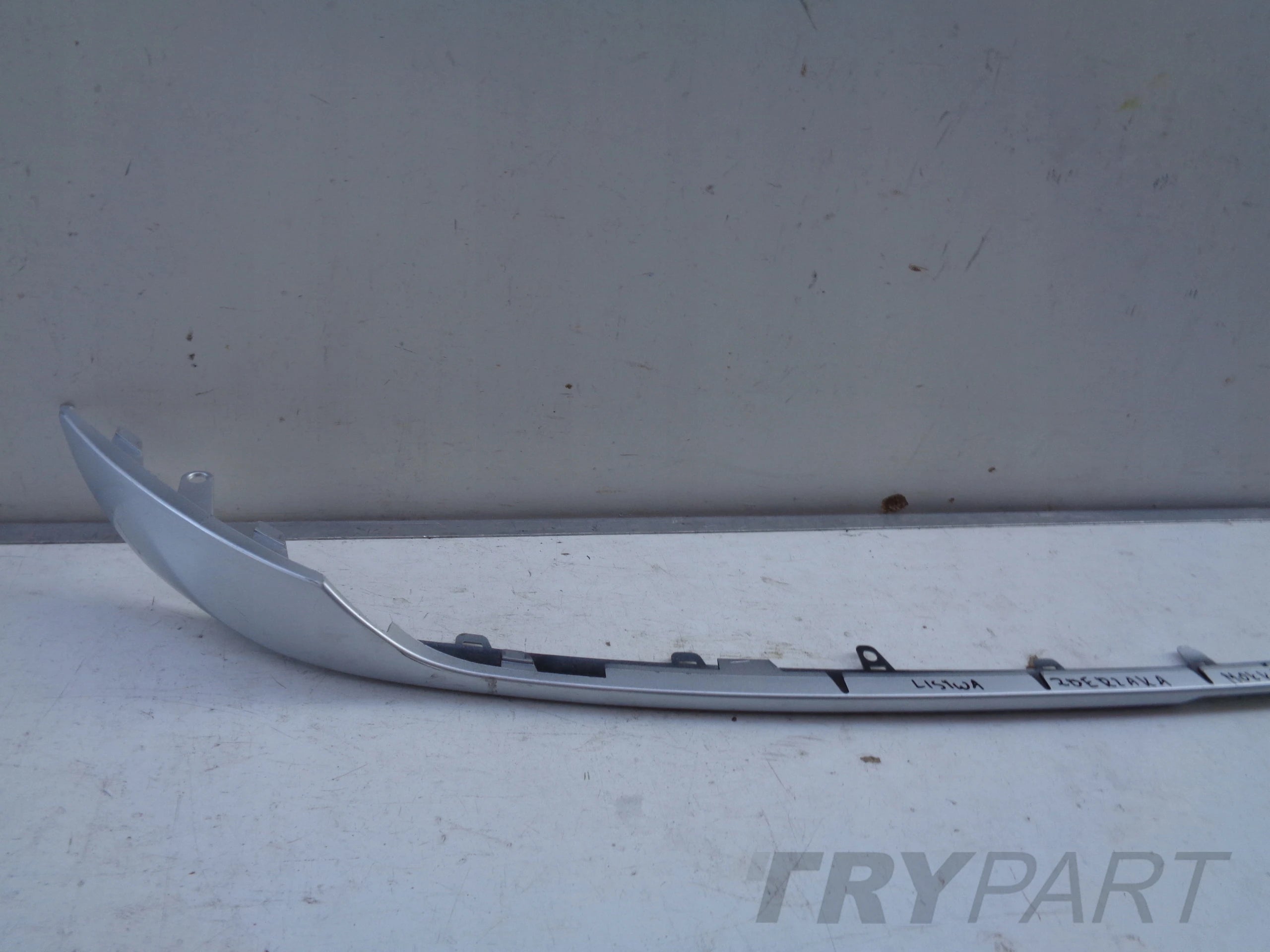 FRONT BUMPER STRIP OPEL MOKKA II 20-
