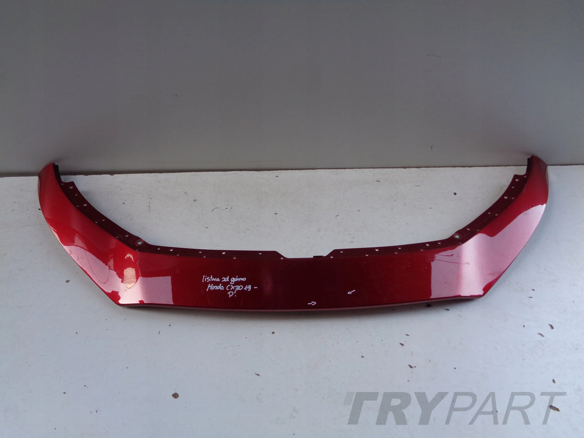 FRONT BUMPER STRIP UPPER MAZDA CX-30 19-