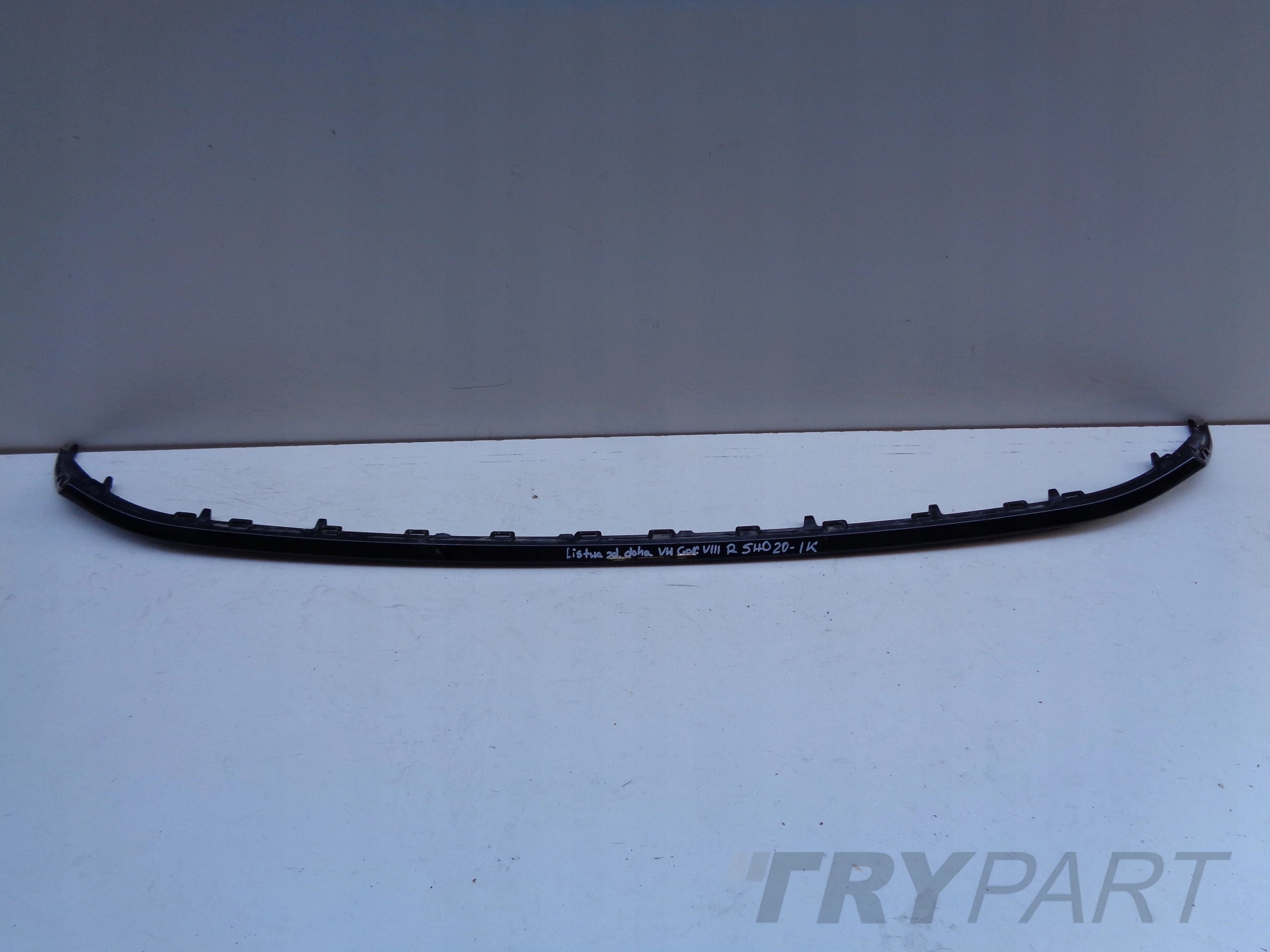 FRONT BUMPER STRIP VW GOLF VIII 8 R 5H 5H0 20-